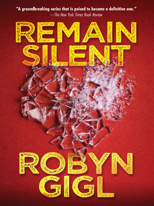 Cover image for Remain Silent